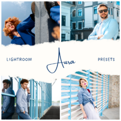 LR Presets: Aura — Preset One