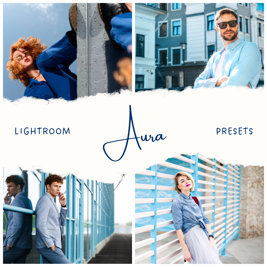 LR Presets: Aura — Preset One