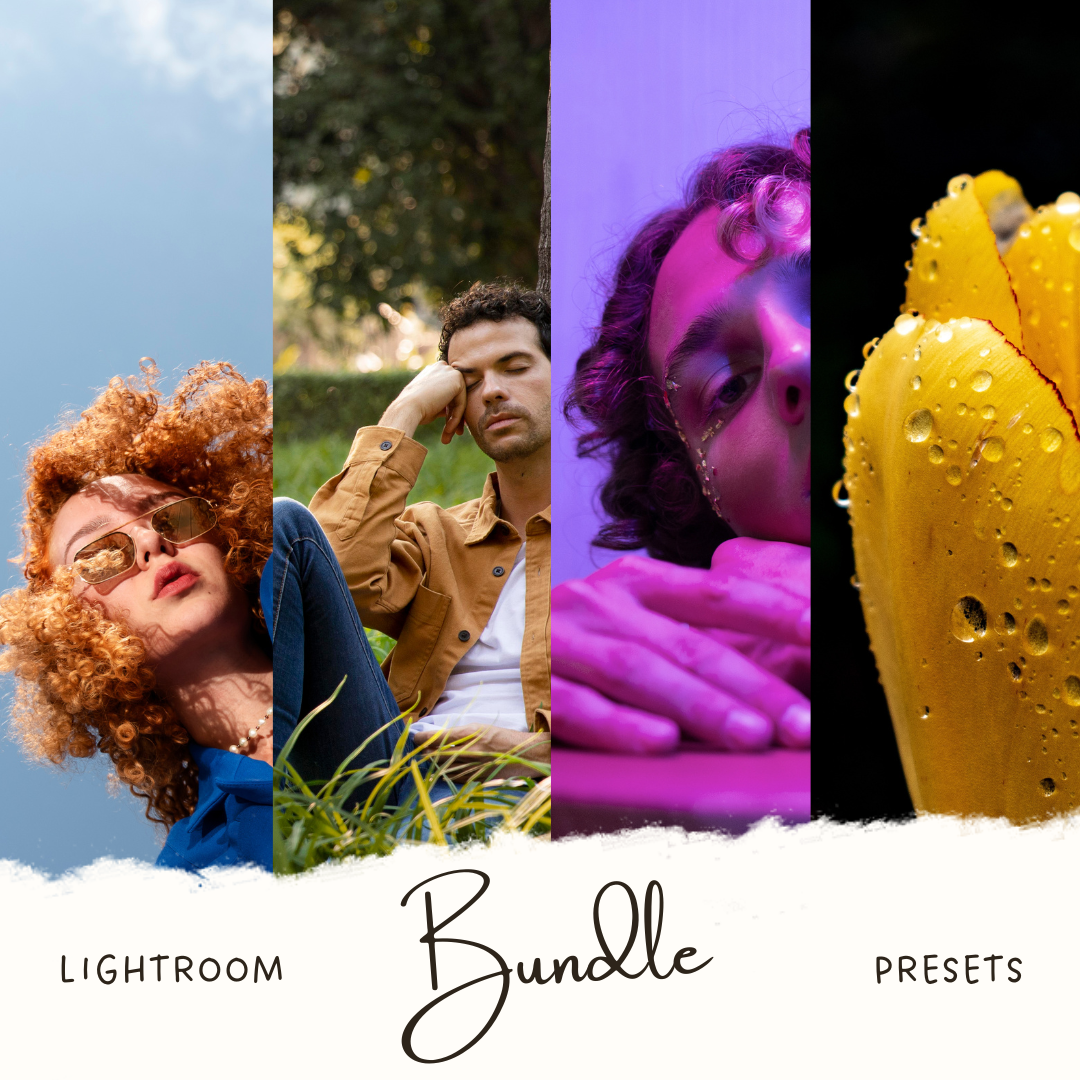 Aura + Glow + Velvet + Ivory — Bundle