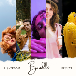 Aura + Glow + Velvet + Ivory + Halo — Bundle