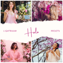 LR Presets: Halo — Preset Pack