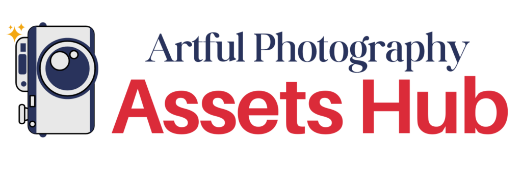 Artful Photography Assets Hub