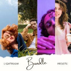 Aura + Glow + Velvet + Halo — Bundle